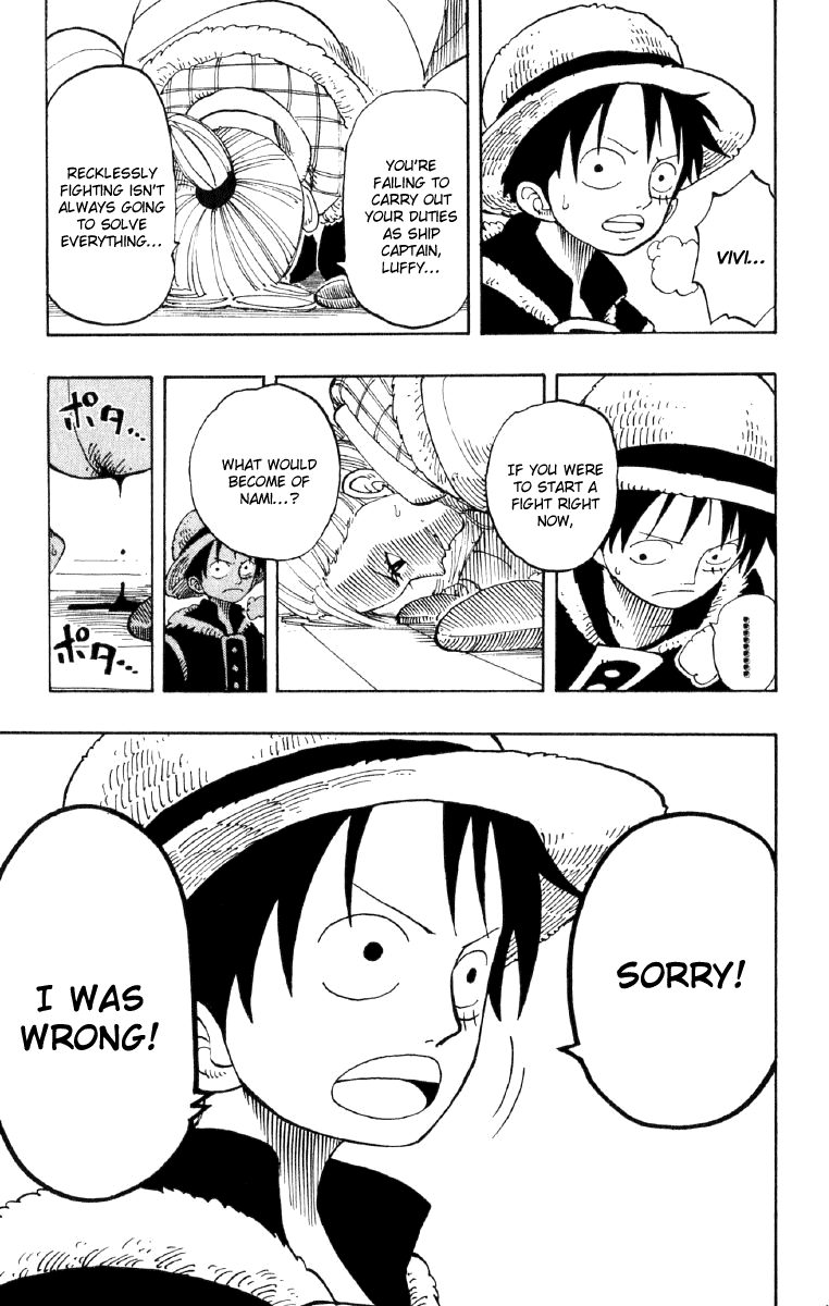 One Piece, Chapter 132 image 17